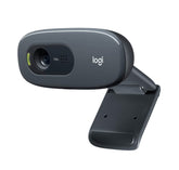 Logitech C270 720p HD Webcam